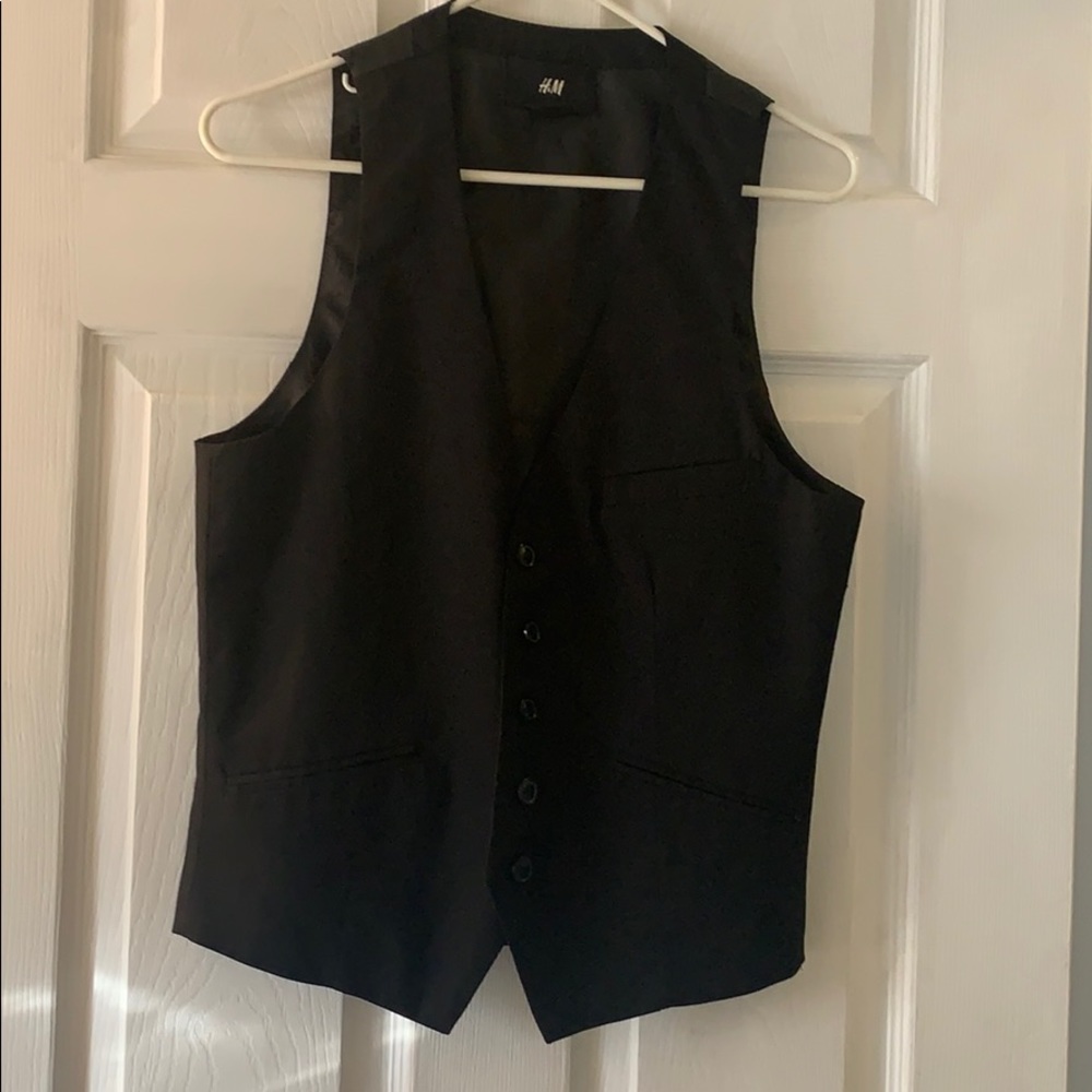 Men’s suit vest